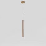 Mika Teka Pendant Lamp by Donlighting