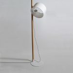 Riu Floor Lamp design by JF Sevilla and Aromas