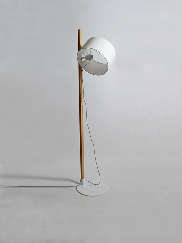 Riu Floor Lamp design by JF Sevilla and Aromas