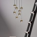 Our Dora Pendant Lamp collection by Donlighting.com