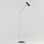 Pago Floor Lamp by Pepe Fornas and Aromas