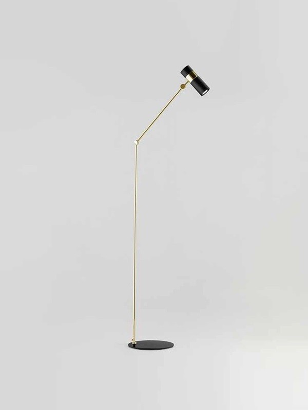 Pago Floor Lamp by Pepe Fornas and Aromas