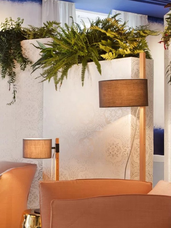 Offered by DonLighting.com - Riu Floor Lamp design