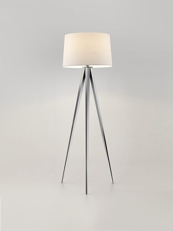 Tripod II Floor Lamp by Aromas