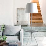 Hold Floor Lamp Design by Massmi