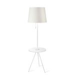 White HOLD Table Lamp Massmi