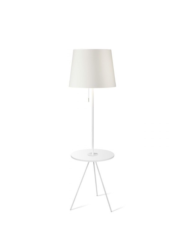 White HOLD Table Lamp Massmi