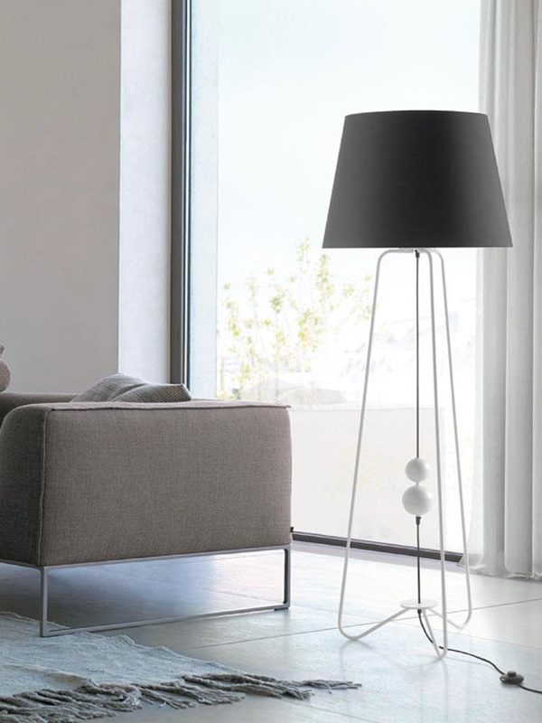 Marsala Floor Lamp Design by Donlighting