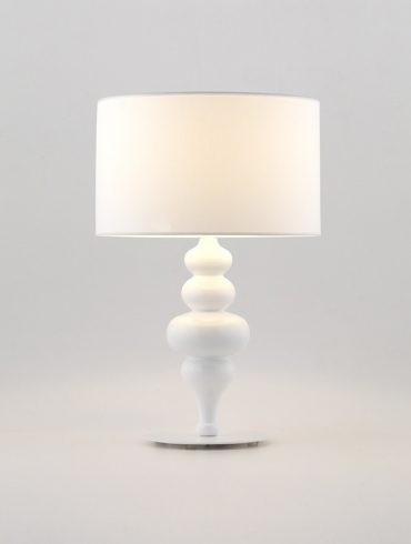 The Classic Look of Torno Table Lamp From Donlighting