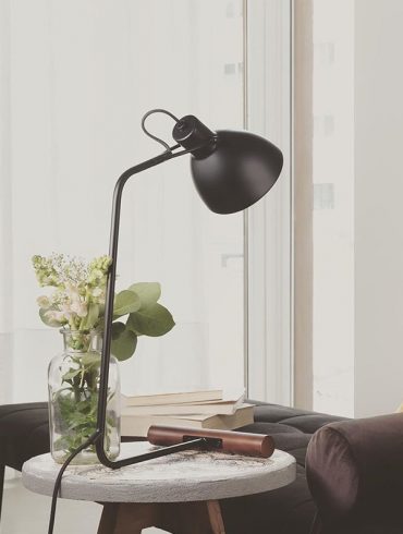 AITO Table Lamp Black-Ref.A-S1270DL byAromas-600-800