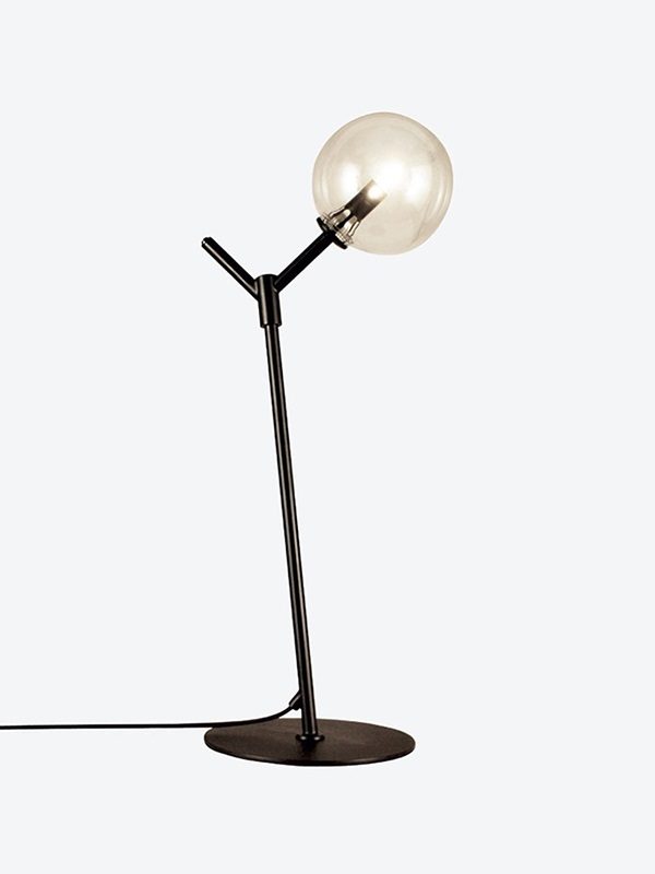 Atom Table Lamp Design by Aromas