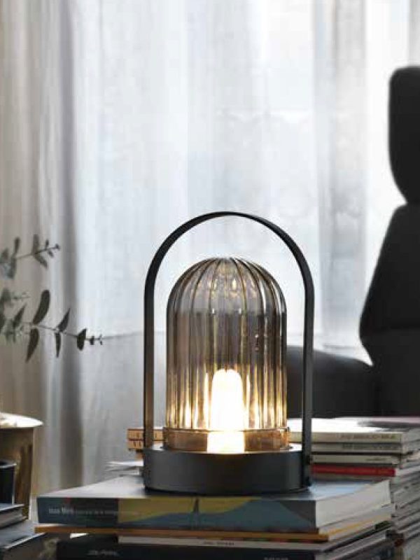 Mond Table Lamp Design by Aromas