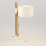 Riu Table Lamp Design by J. F. Sevilla, Aromas, Donlightin.com