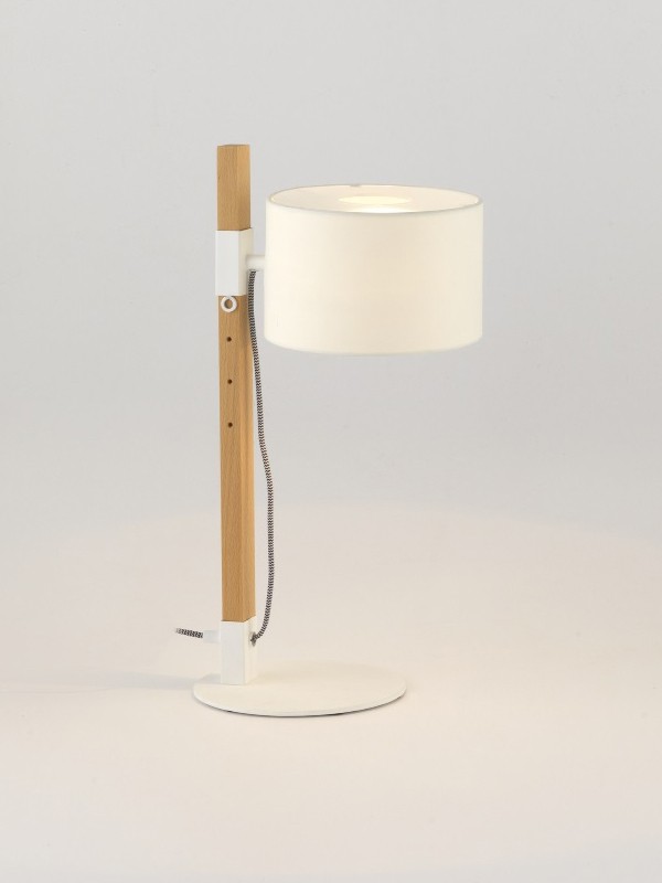 Riu Table Lamp Design by J. F. Sevilla, Aromas, Donlightin.com
