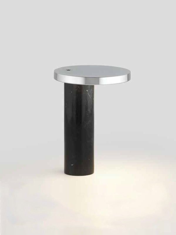 modern end table lamps