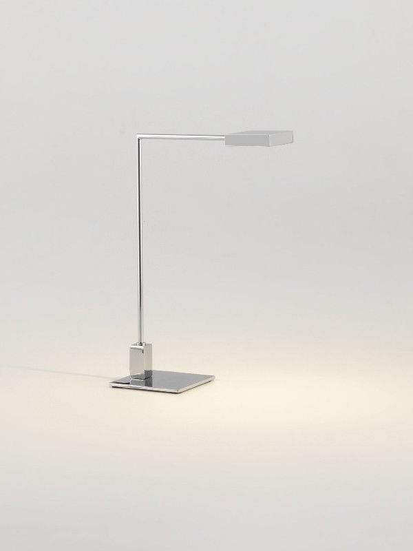 Square Led Table Lamp Best In Modern, Street Light Table Lamp