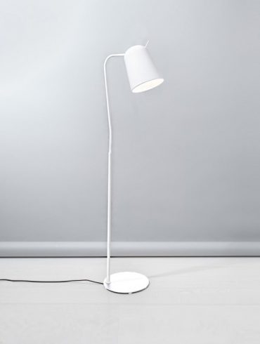 Dobo Floor Lamp White