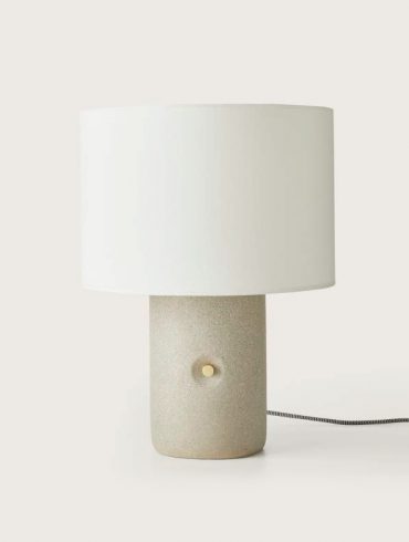 SAND Table Lamp by Aromas