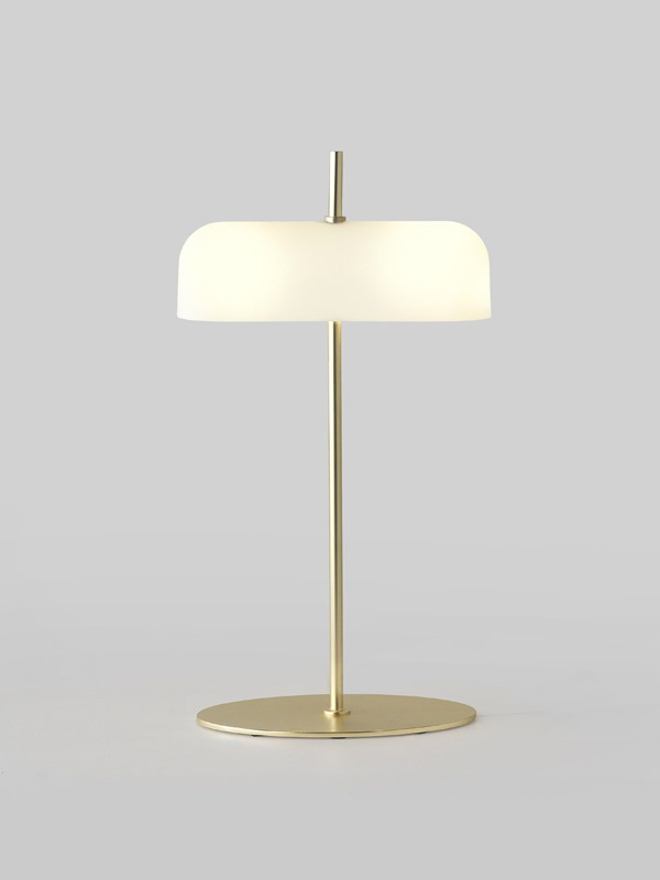 Atil Led Table Lamp By Aromas, Led Bar Table Lamp