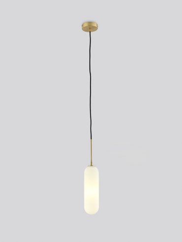 Atil 1 LED Ceiling Lamp by Aromas2