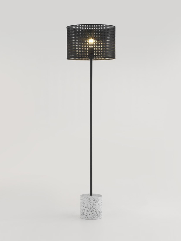 Floor design lamp
