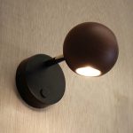 LITA LED Wall Lamp round