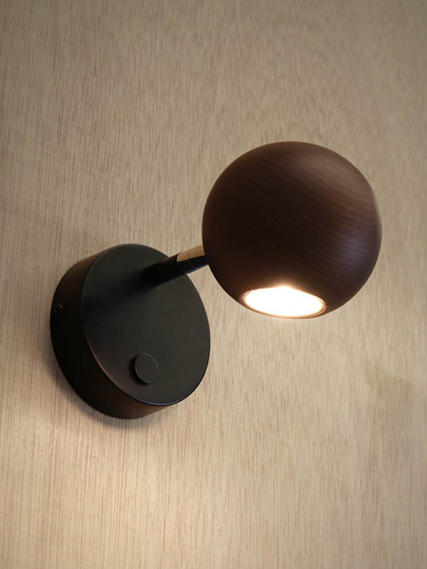LITA LED Wall Lamp round