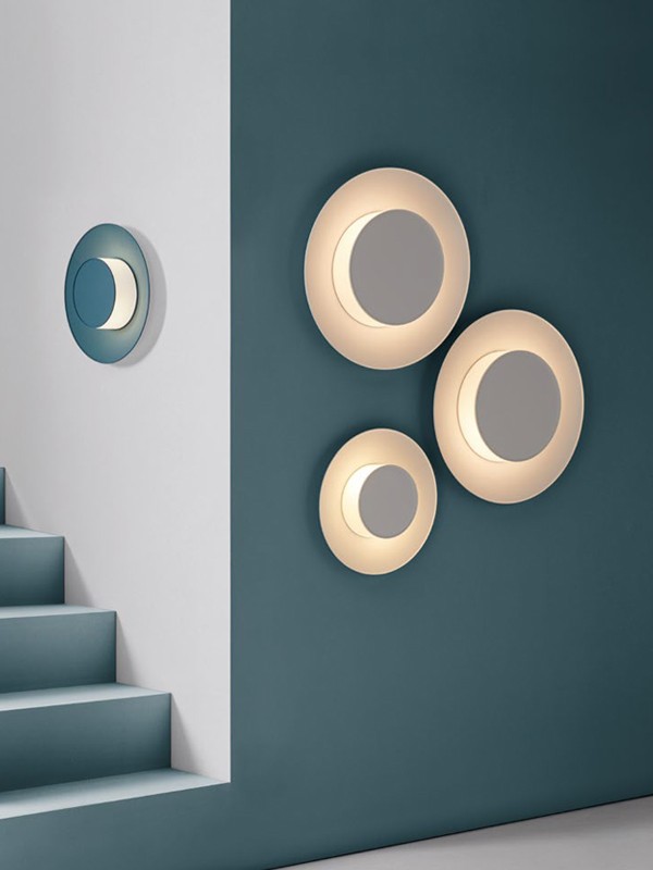ECLIPSE Ceiling and Wall Lamps
