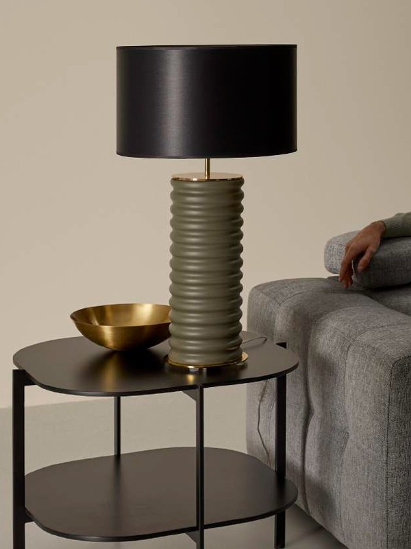 Taro Table Lamp Donlighting The Best, Best Table Lamp For Living Room