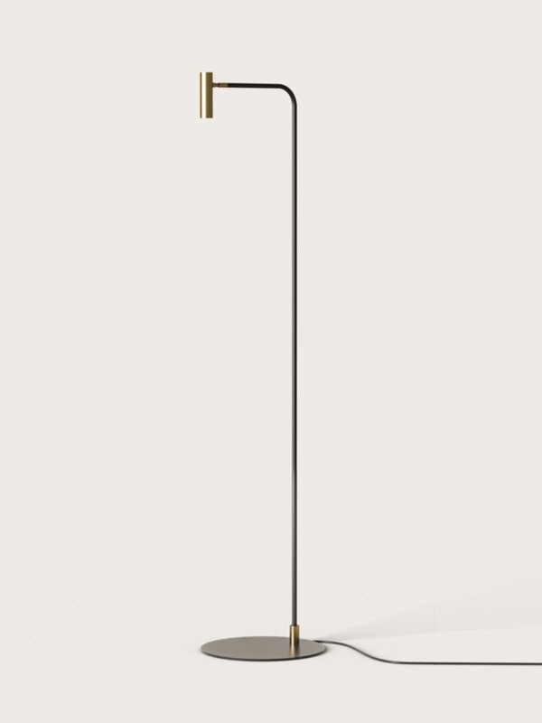 MAHO Floor Lamp Gold P1254