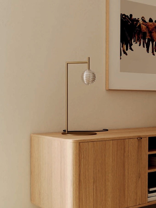 DOUL Table Lamp-Gold