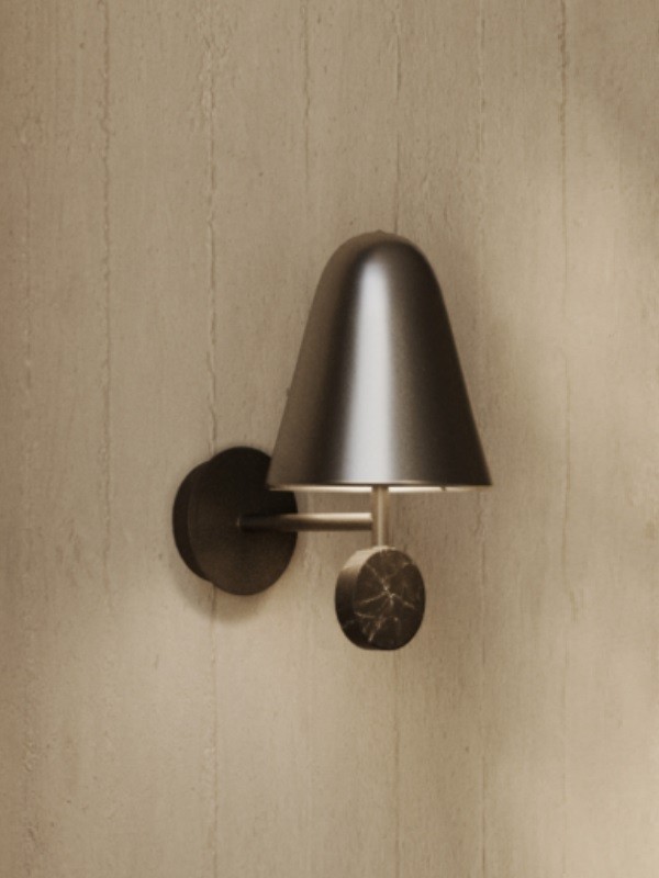 Stor Wall Lamp by_Aromas
