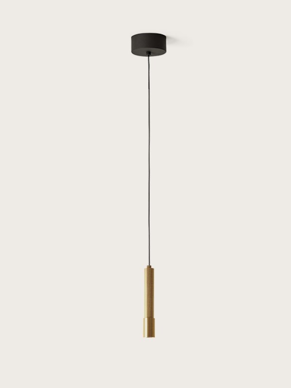 YCRO Pendant Lamp Gold Ref. C1297 by Aromas