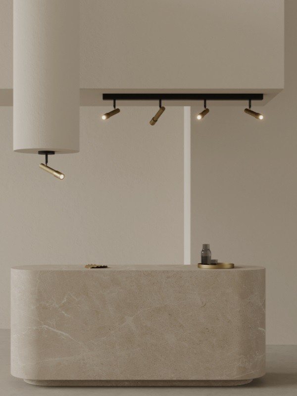 Ycro Ceiling Lamp Ref-T1297-4