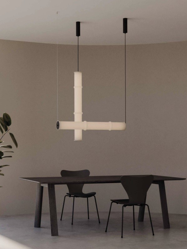 Canna Pendant Light · C1319