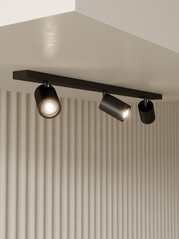Noon L Plafon Light T1278-3