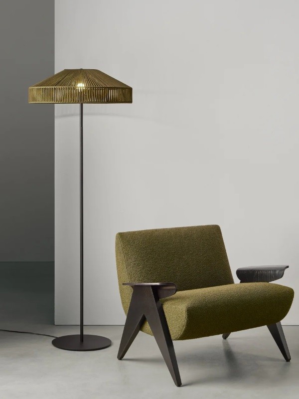 OLIVIA Floor Lamp Ref.5452