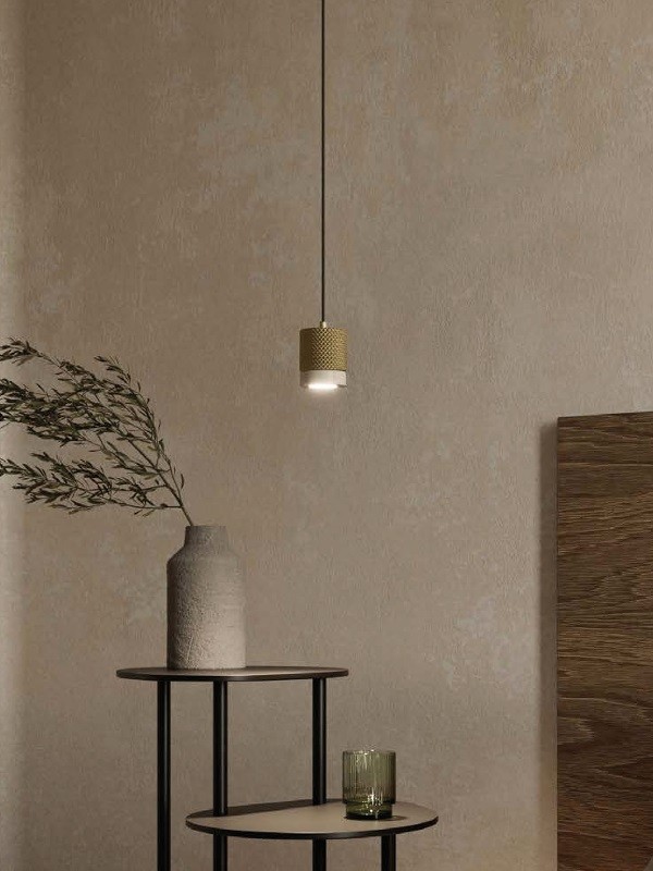 Tea Pendant Light_C1337