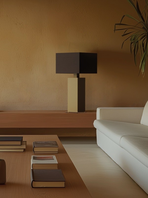 Syal Table Lamp NAC145 by_Aromas